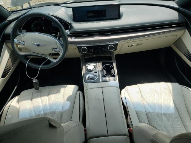  GENESIS G80 2023 Szary