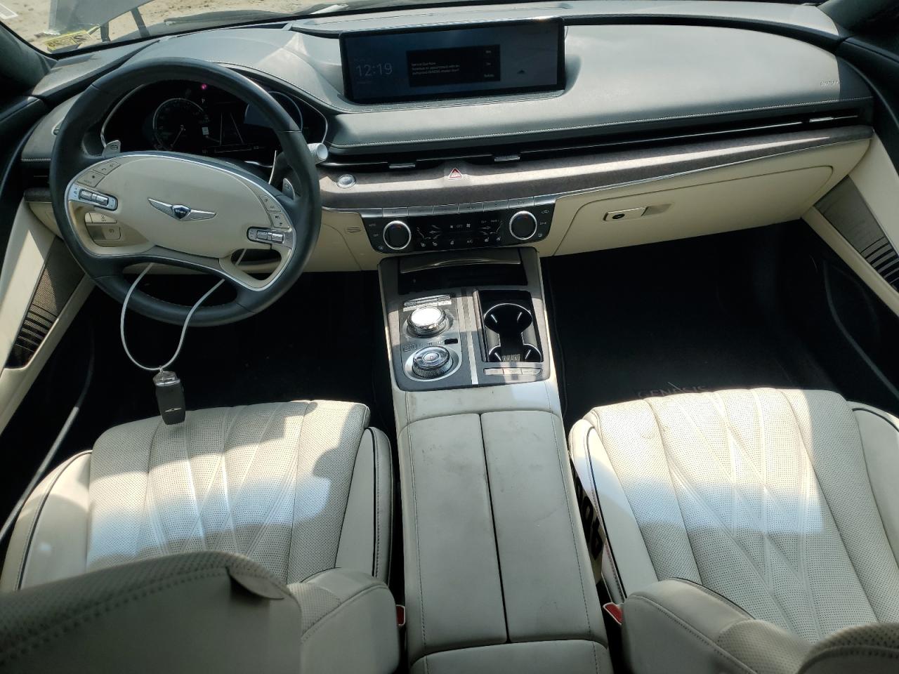 2023 Genesis G80 VIN: KMTGE4S10PU007189 Lot: 63295885