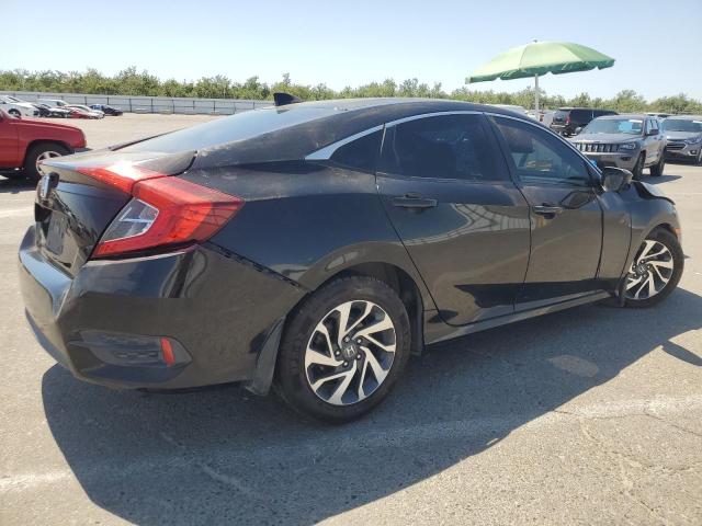  HONDA CIVIC 2018 Black