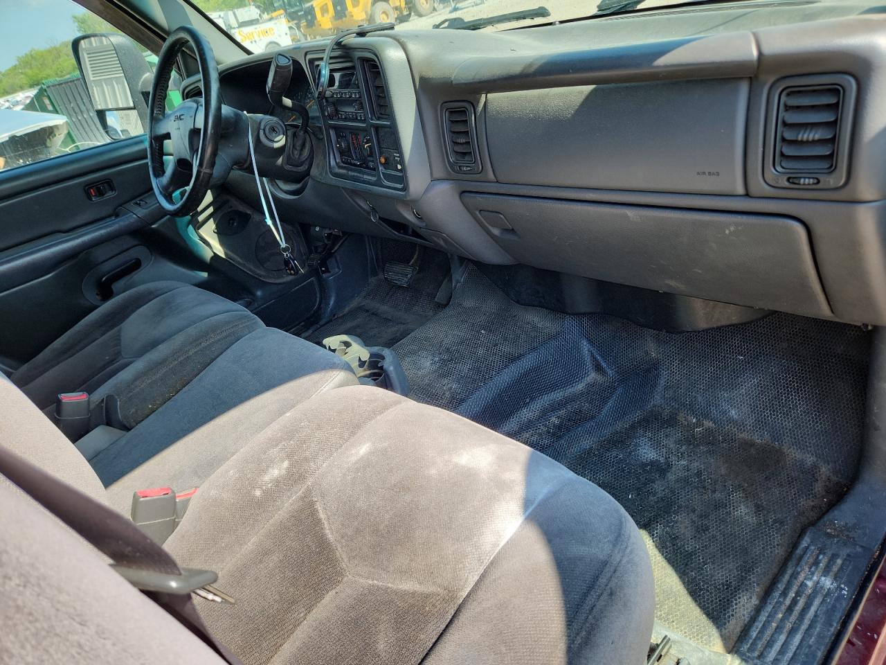 2006 GMC Sierra K2500 Heavy Duty VIN: 1GTHK29D66E223055 Lot: 62826635