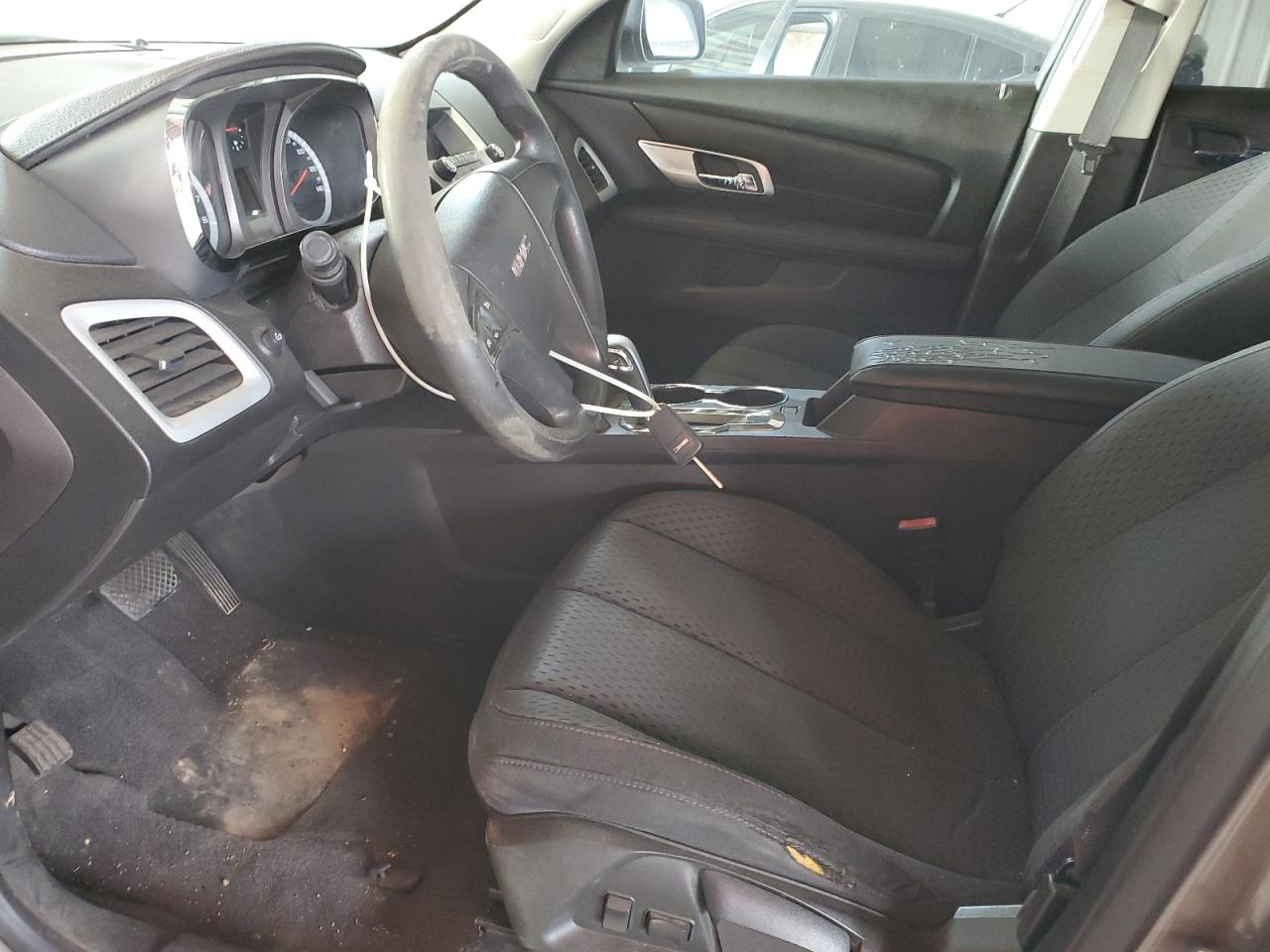 2010 GMC Terrain Sle VIN: 2CTALBEW7A6333474 Lot: 63303555