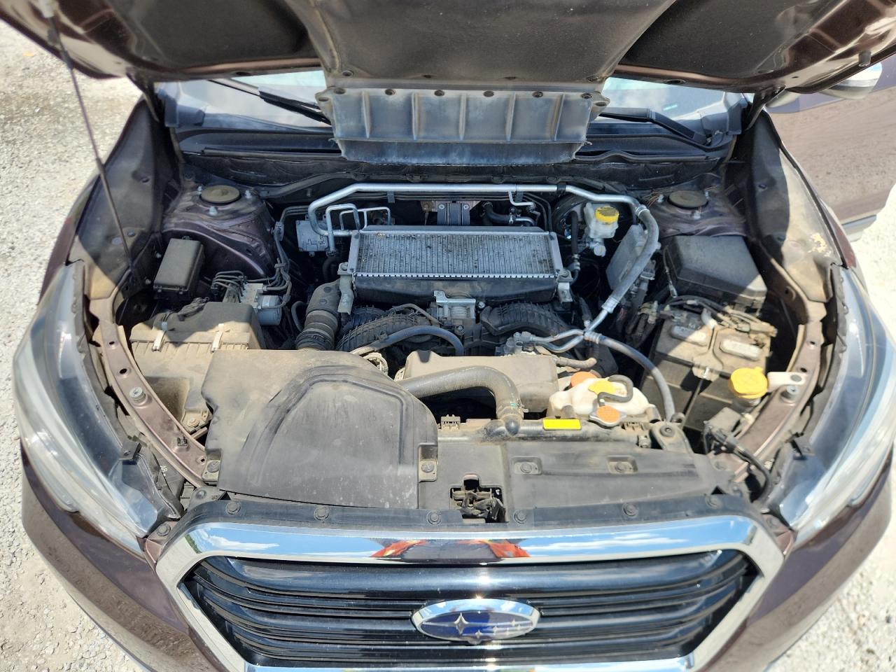 2020 Subaru Ascent Touring VIN: 4S4WMARD8L3445286 Lot: 63198525