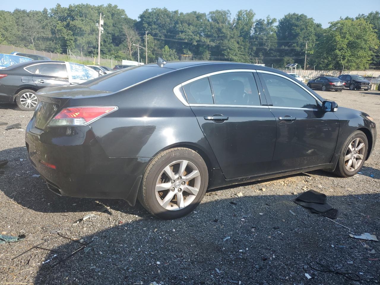 19uua8f50ca017378 19UUA8F50CA017378 2012 Acura Tl