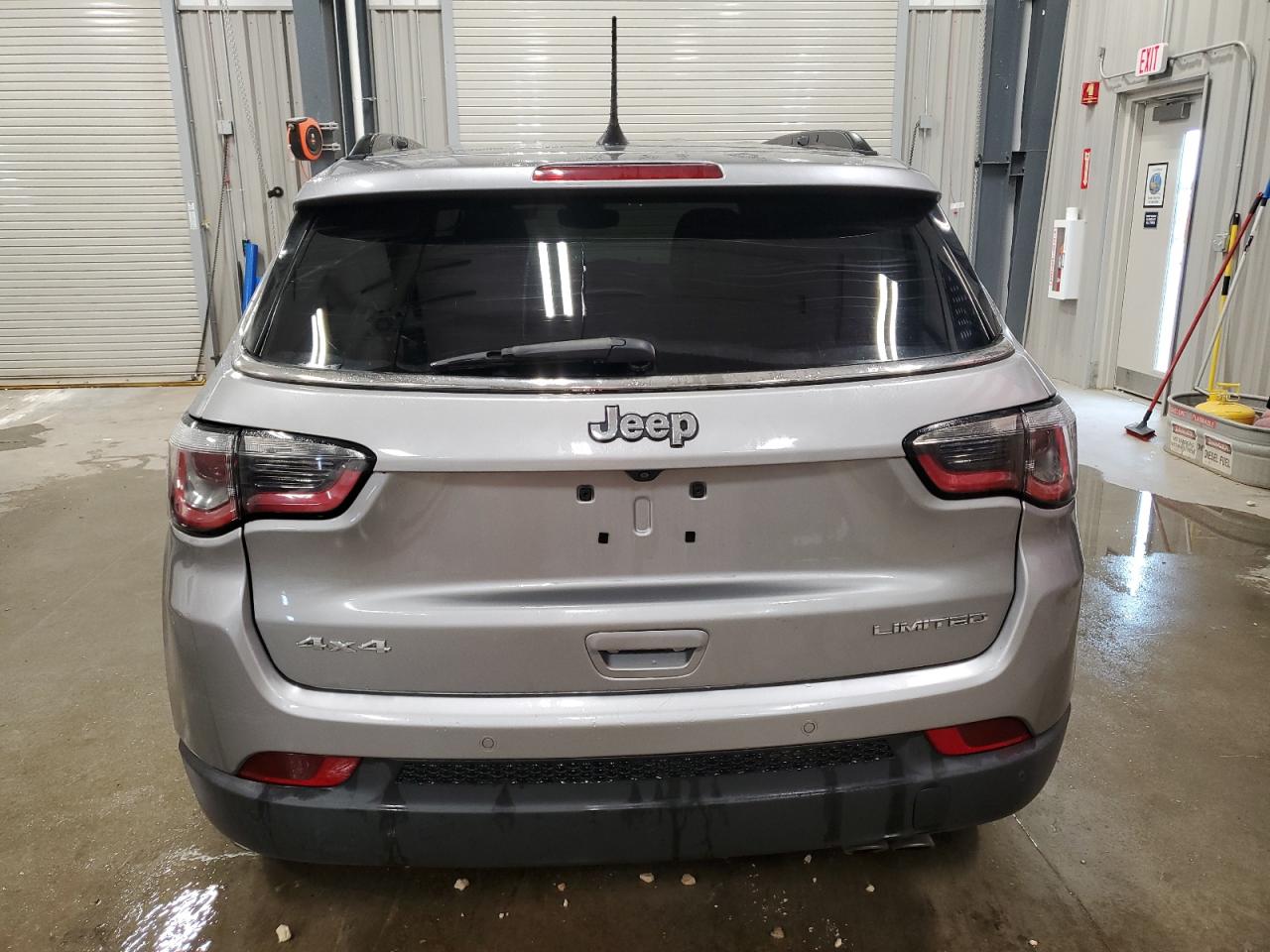 2018 Jeep Compass Limited VIN: 3C4NJDCB5JT442316 Lot: 65286895