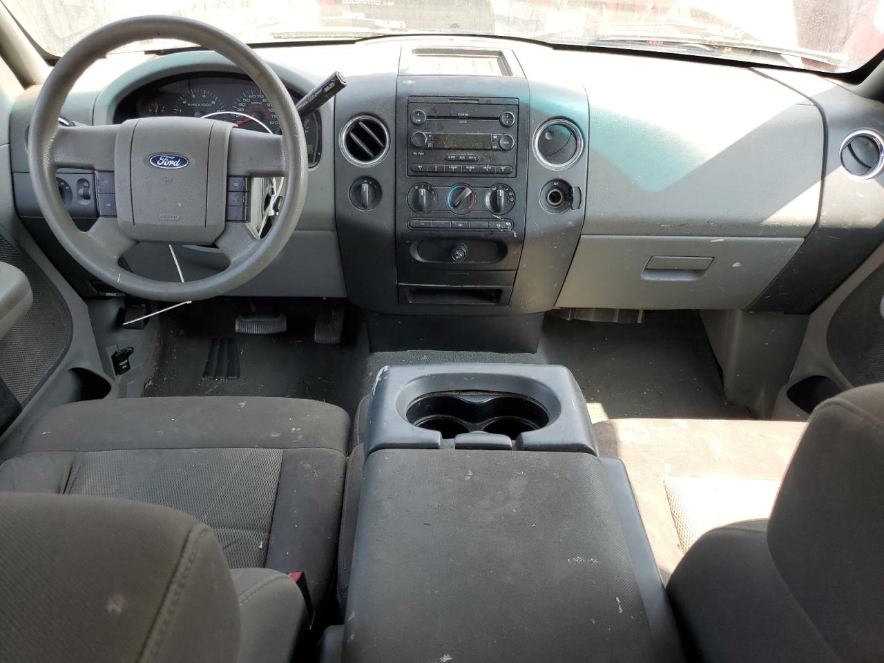 2006 Ford F150 VIN: 1FTPX14576FB51302 Lot: 63649415
