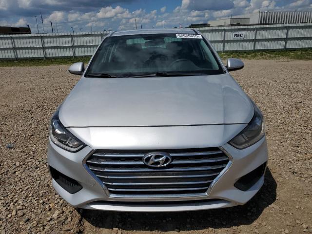  HYUNDAI ACCENT 2020 Srebrny