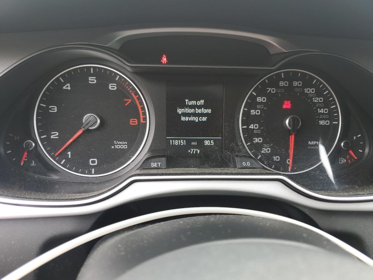 2016 Audi A4 Premium Plus S-Line VIN: WAUHFAFL3GN000660 Lot: 63824545