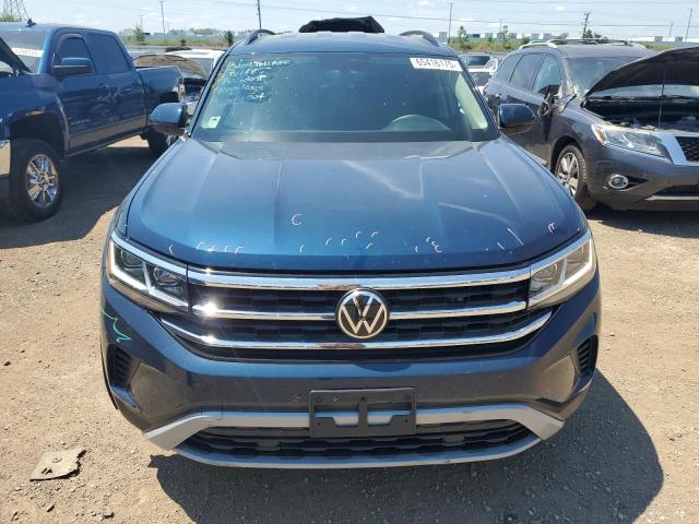 VOLKSWAGEN ATLAS 2022 Granatowy