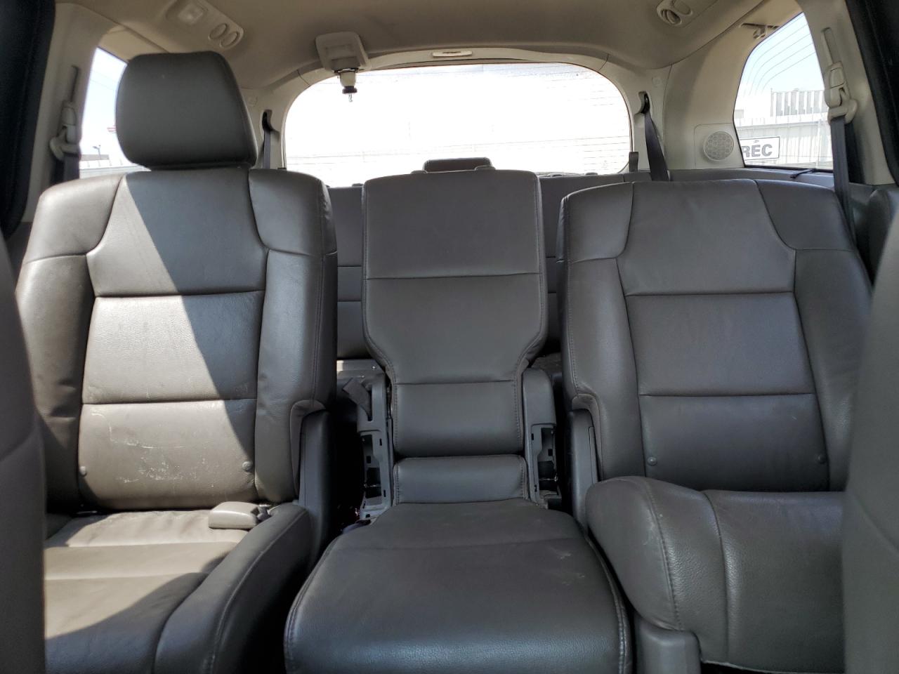 2014 Honda Odyssey Touring VIN: 5FNRL5H96EB013973 Lot: 65650325