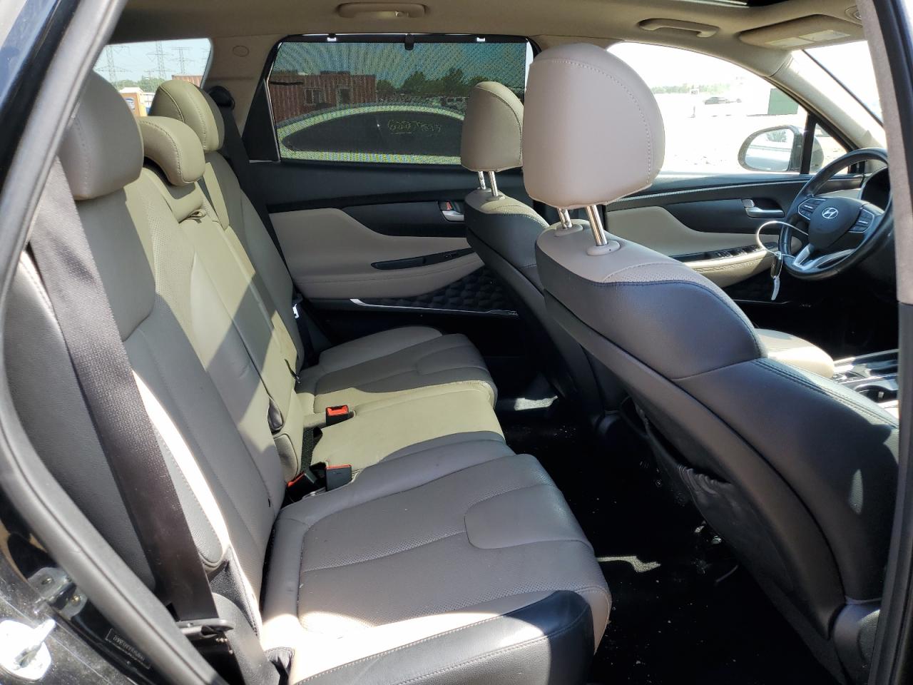 2020 Hyundai Santa Fe Sel VIN: 5NMS33AA2LH214081 Lot: 63249085