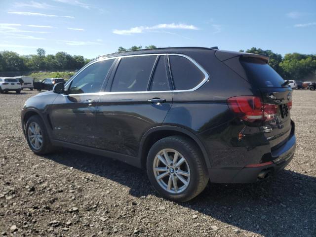  BMW X5 2015 Black