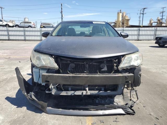  TOYOTA CAMRY 2012 Серый