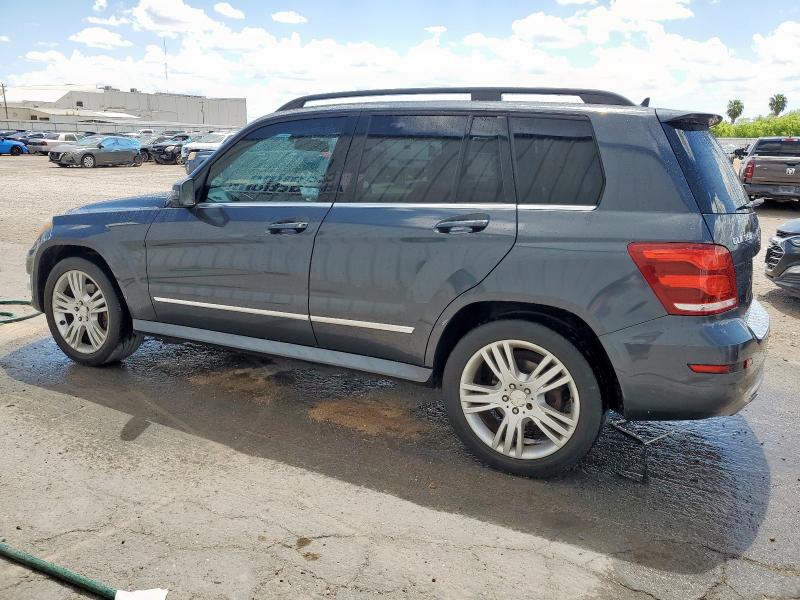 Parquets MERCEDES-BENZ GLK-CLASS 2013 Szary