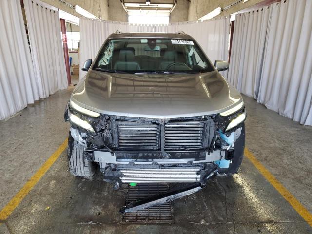  CHEVROLET EQUINOX 2024 Silver