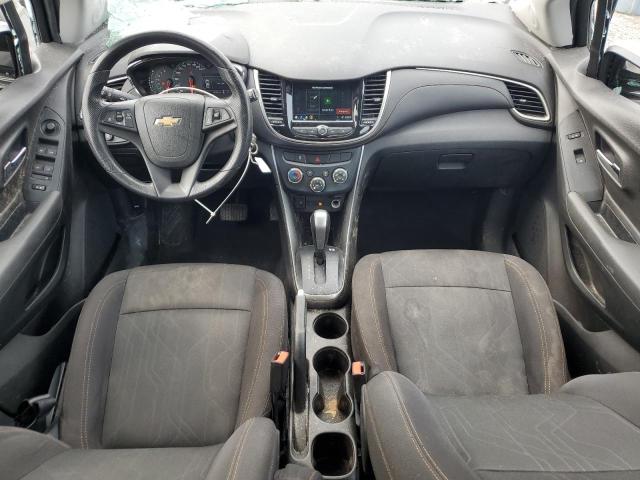2018 CHEVROLET TRAX 1LT  