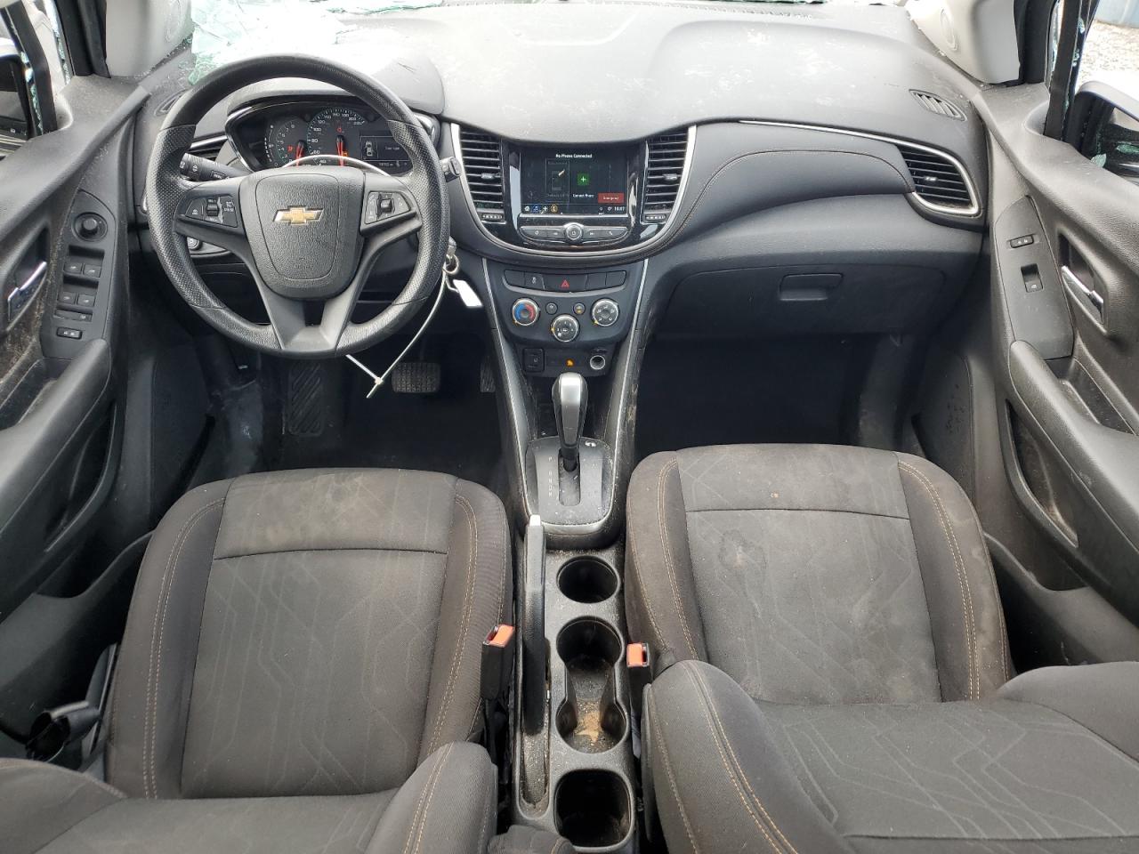 2018 Chevrolet Trax 1Lt VIN: 3GNCJLSB6JL358032 Lot: 64368415