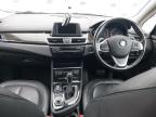 2015 BMW 218D LUXUR for sale at Copart ST HELENS