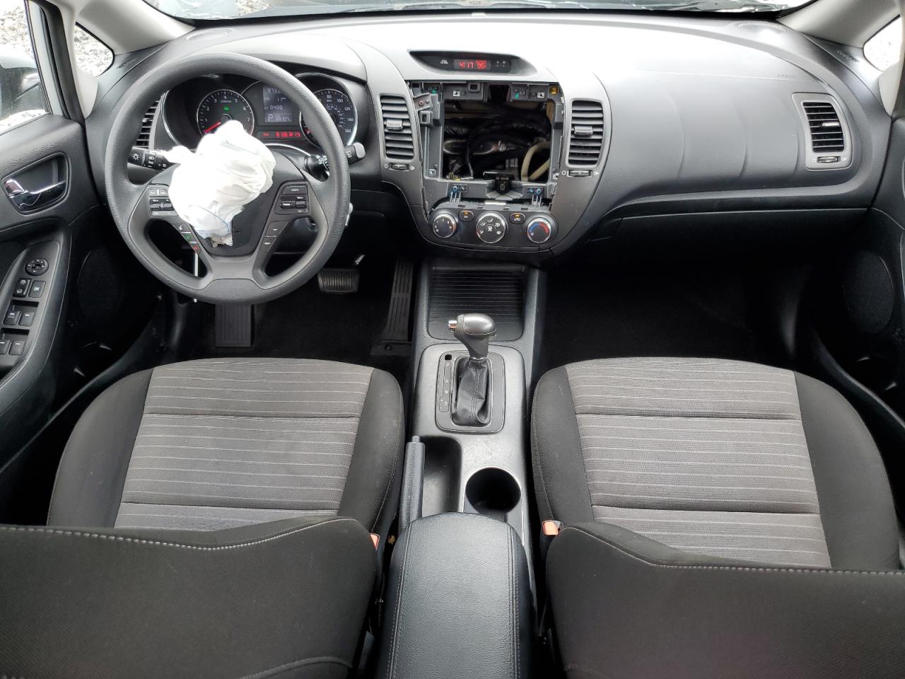 2016 Kia Forte Lx VIN: KNAFK5A87G5637239 Lot: 63468225