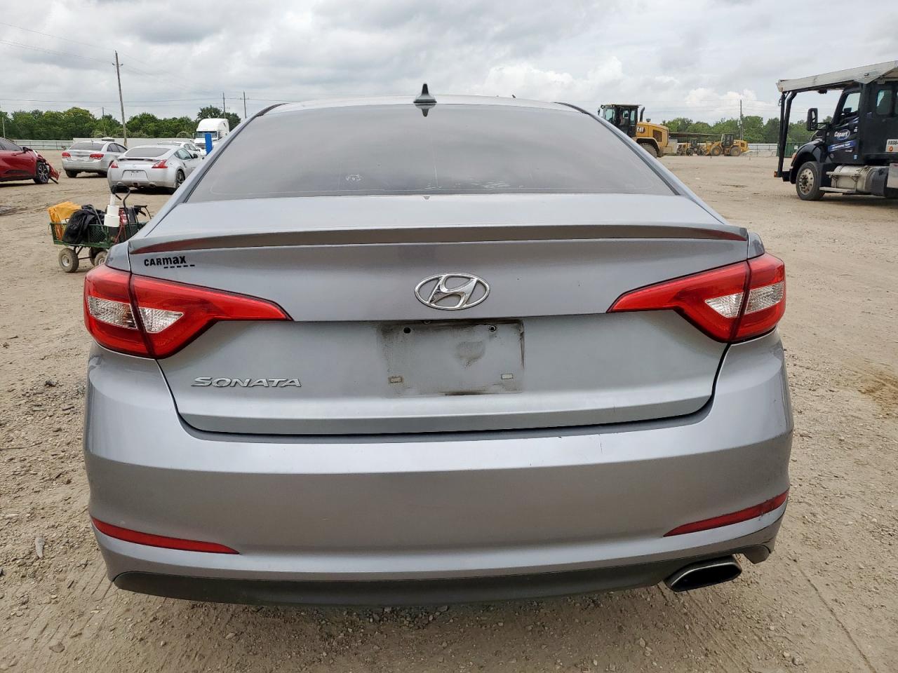 2016 Hyundai Sonata Se VIN: 5NPE24AF1GH319267 Lot: 64396605