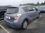 2010 TOYOTA VERSO TR D for sale at Copart SANDTOFT