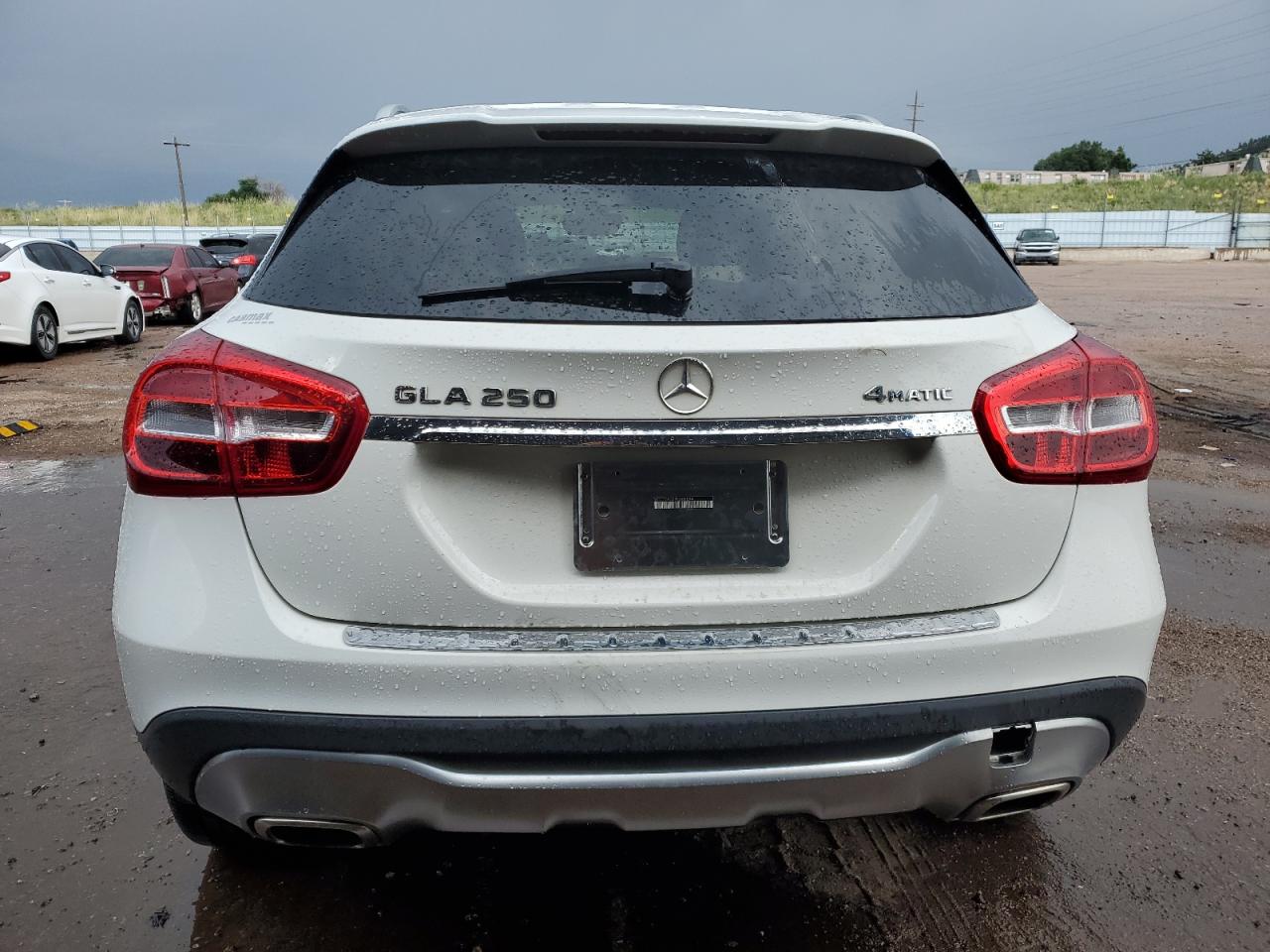 2019 Mercedes-Benz Gla 250 4Matic VIN: WDCTG4GB7KJ606894 Lot: 63547135