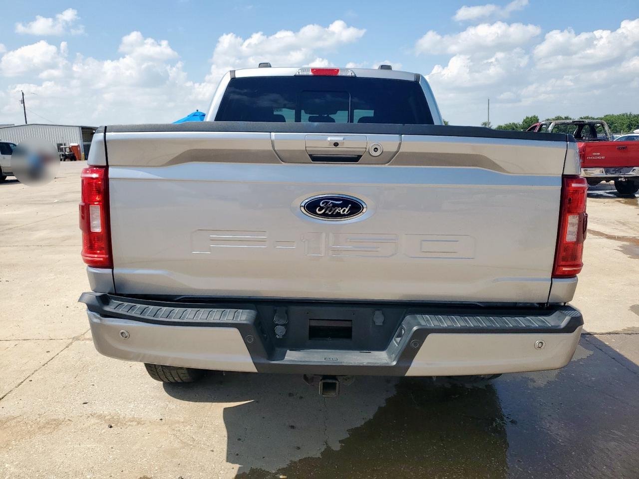 2022 Ford F150 Supercrew VIN: 1FTFW1E54NFA45675 Lot: 64694325