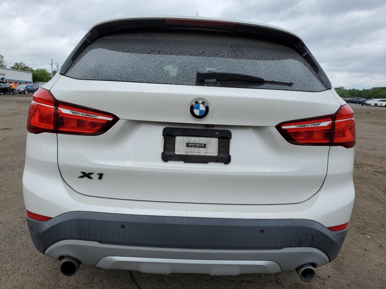 2016 BMW X1 xDrive28I VIN: WBXHT3C31G5F64406 Lot: 64458035