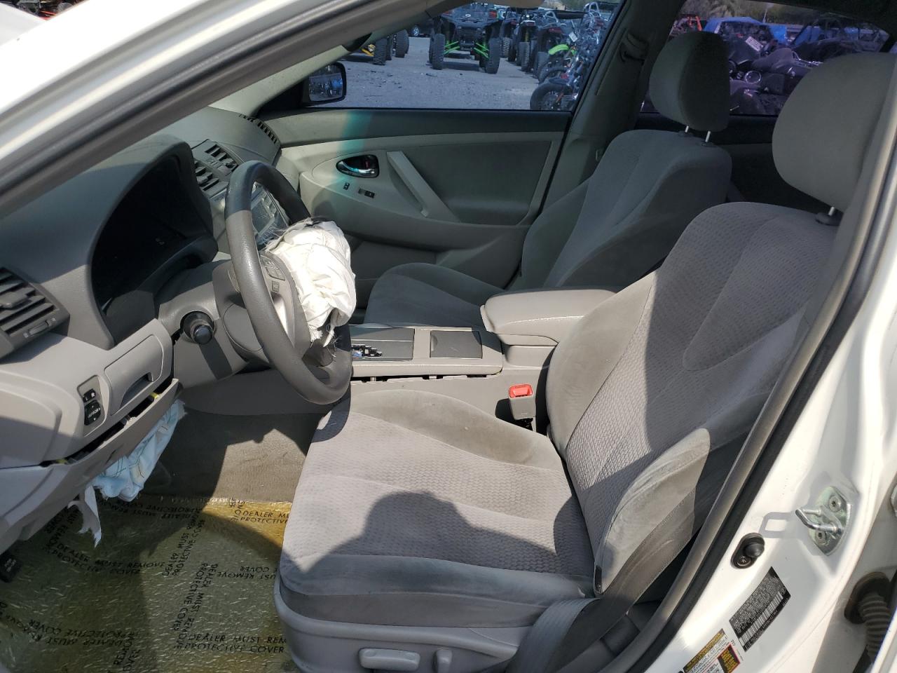 2010 Toyota Camry Base VIN: 4T4BF3EK4AR058420 Lot: 65361735