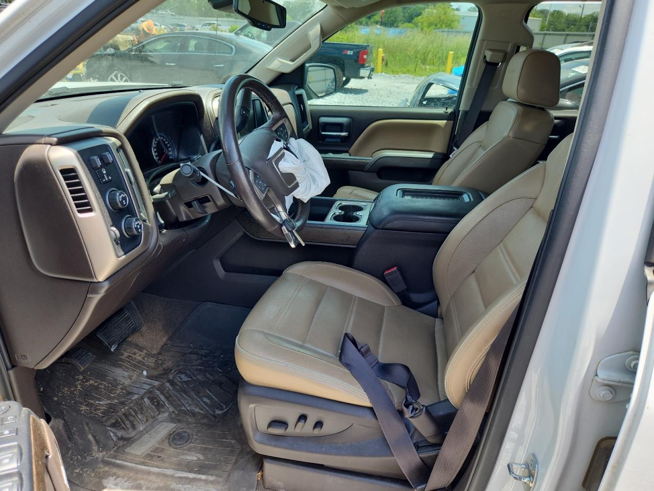2018 GMC Sierra K1500 Denali VIN: 3GTU2PEJ1JG364172 Lot: 64880605
