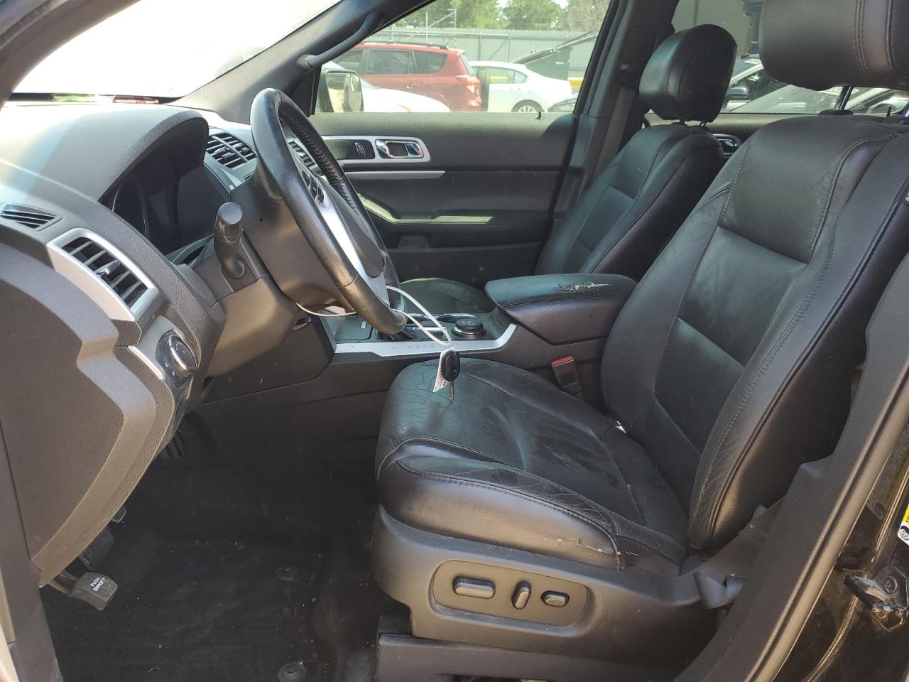 2015 Ford Explorer Xlt VIN: 1FM5K8D87FGA69276 Lot: 63673365