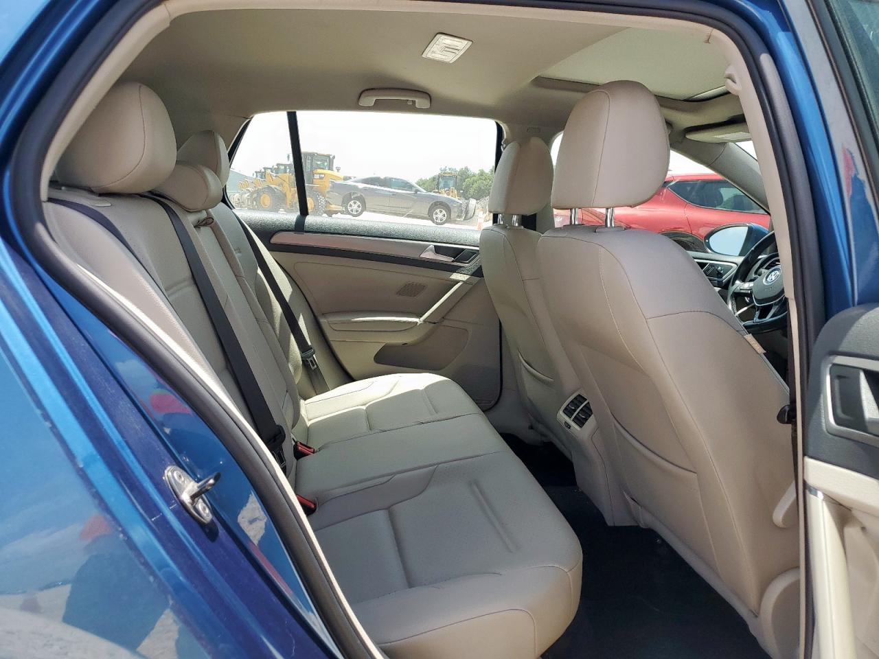 2016 Volkswagen Golf S/Se VIN: 3VW217AU9GM039335 Lot: 65015865