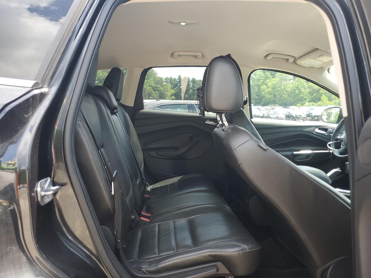 2015 Ford Escape Titanium VIN: 1FMCU9J94FUA55339 Lot: 65206295