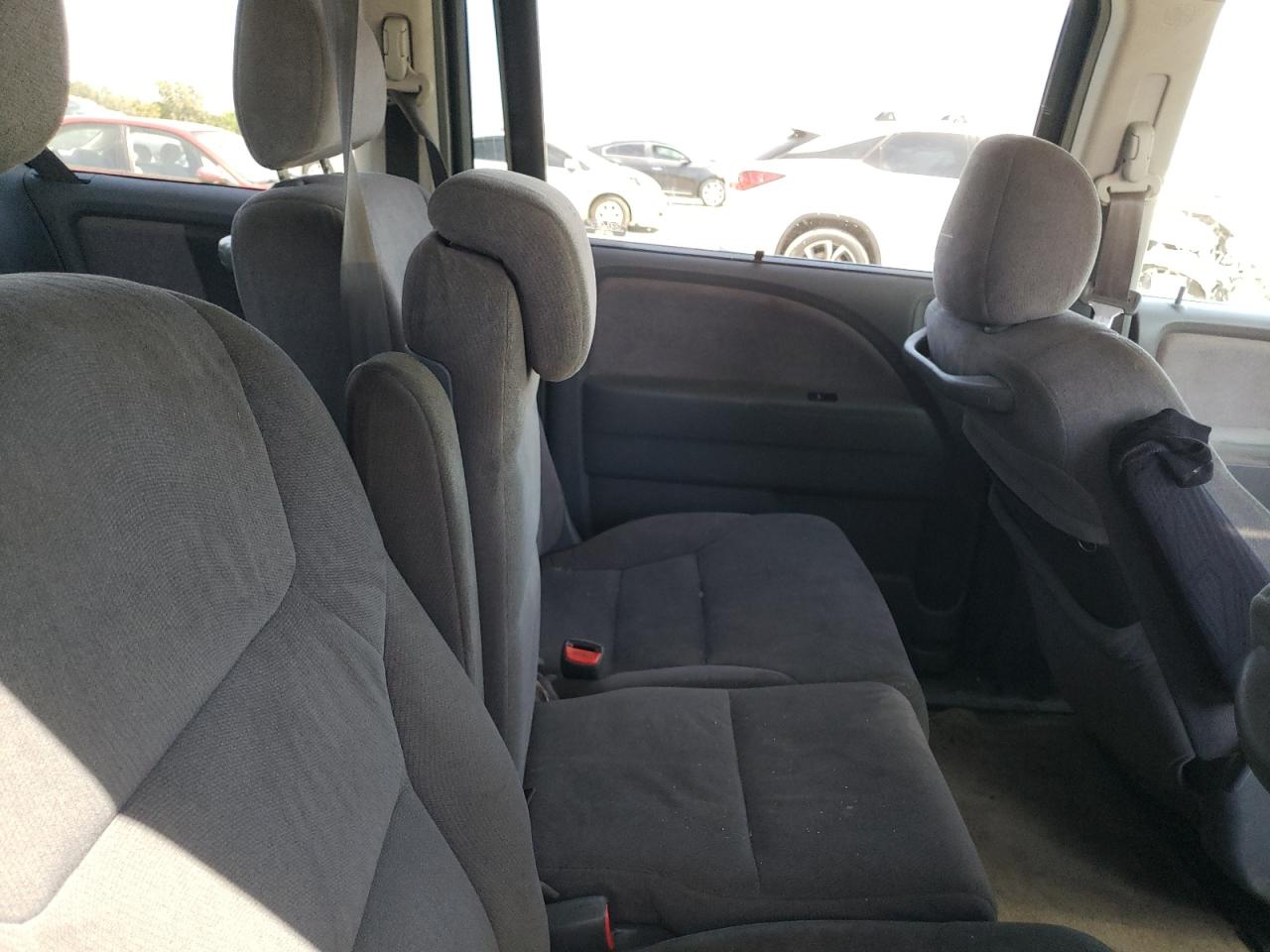 2005 Honda Odyssey Ex VIN: 5FNRL38485B061726 Lot: 66010915