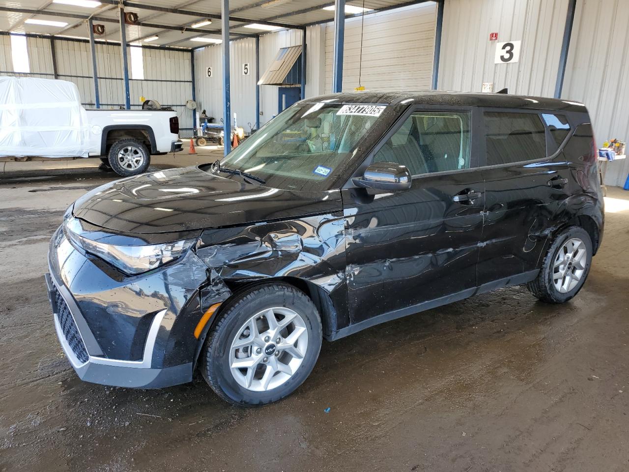 2024 Kia Soul Lx VIN: KNDJ23AU0R7233138 Lot: 63477905