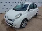 2009 NISSAN MICRA N-TE for sale at Copart SANDY