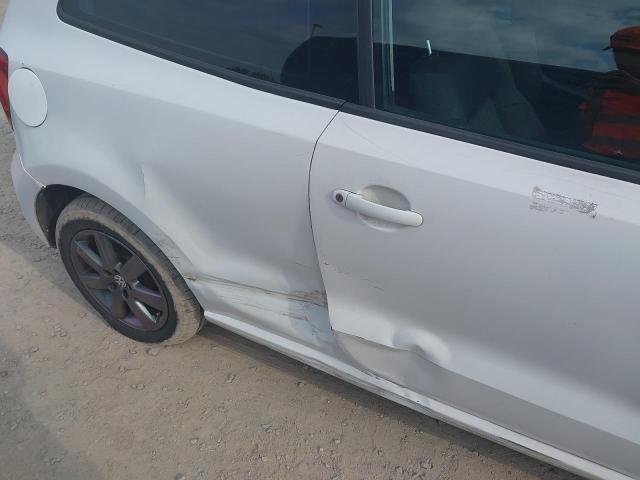2011 VOLKSWAGEN POLO MATCH