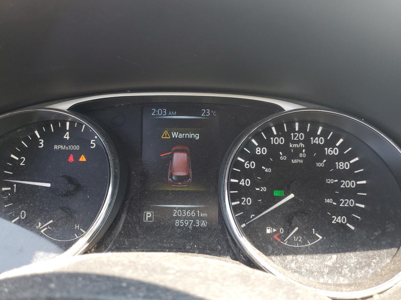 2015 Nissan Rogue S VIN: 5N1AT2MT2FC806971 Lot: 65531915