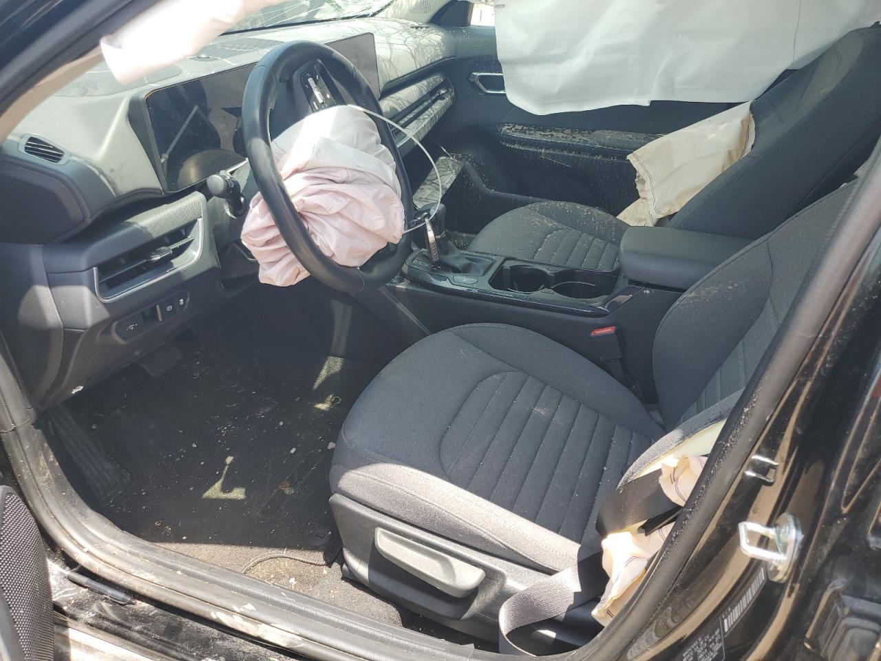 2025 Kia K4 Ex VIN: 3KPFU4DE1SE034406 Lot: 66878175