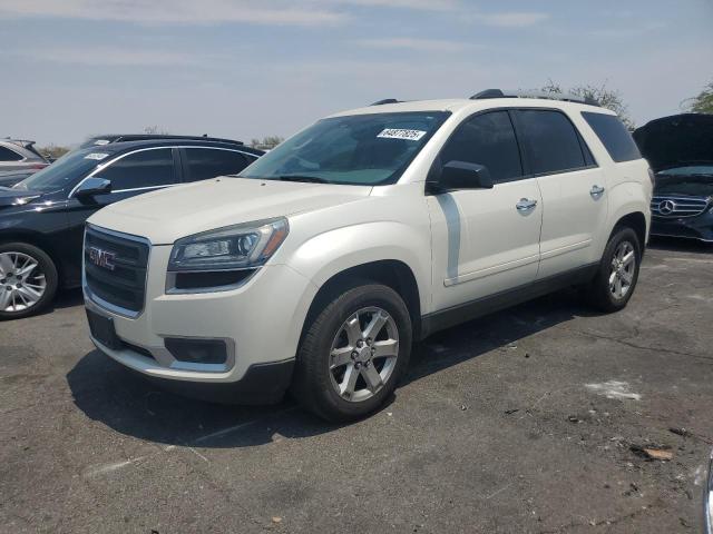 Parquets GMC ACADIA 2014 White