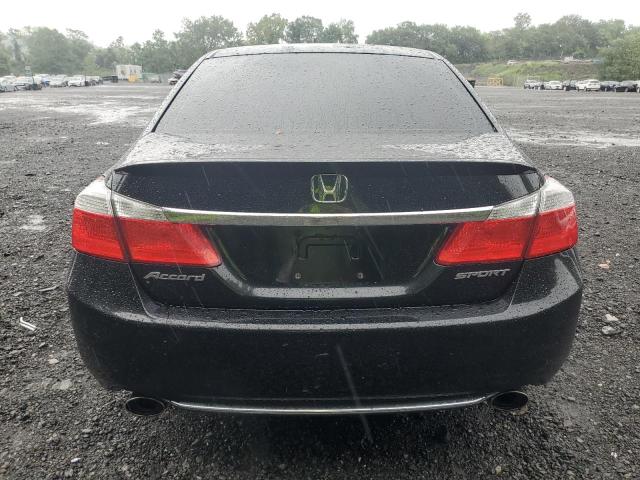  HONDA ACCORD 2014 Czarny