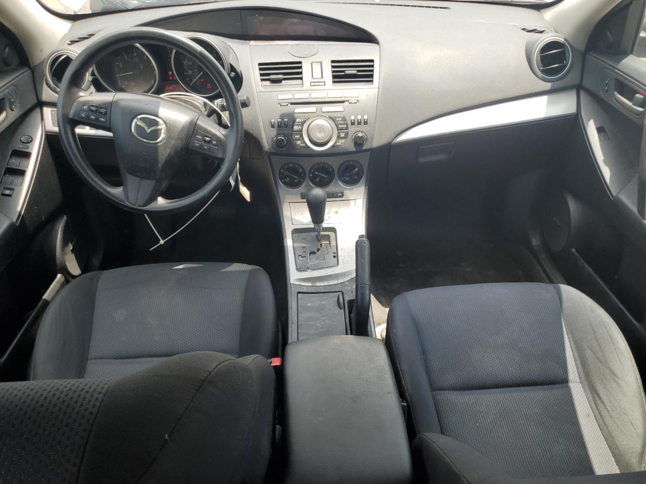 2010 Mazda 3 I VIN: JM1BL1SF9A1288247 Lot: 64257125