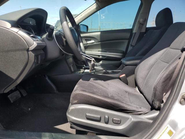  HONDA CROSSTOUR 2013 Srebrny