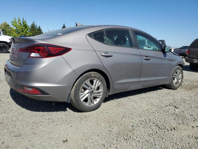  HYUNDAI ELANTRA 2020 Серый
