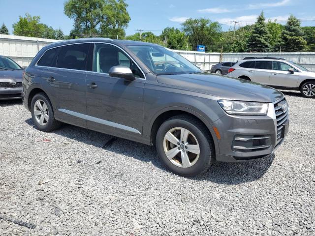  AUDI Q7 2018 Gray