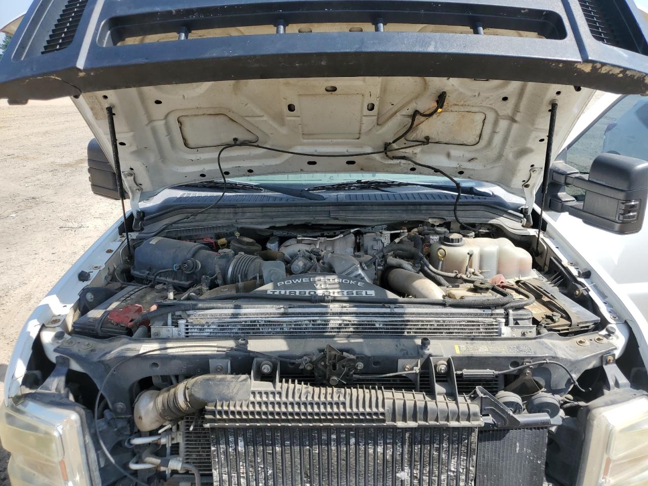 2008 Ford F250 Super Duty VIN: 1FTSX21R78EB61456 Lot: 65693905