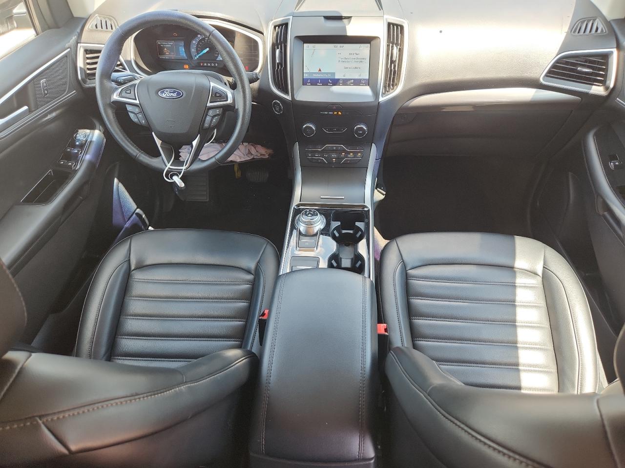2020 Ford Edge Sel VIN: 2FMPK3J97LBB59118 Lot: 64438355
