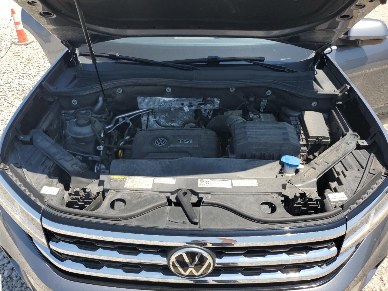 1v2lp2ca2mc522477 1V2LP2CA2MC522477 2021 Volkswagen Atlas Se