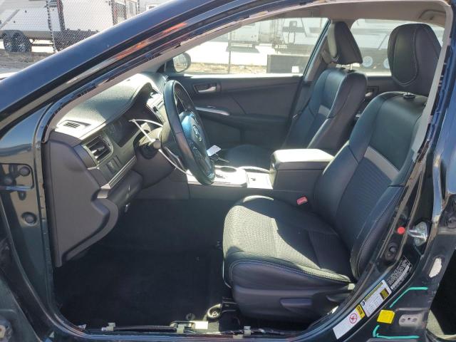 TOYOTA CAMRY 2013 Black
