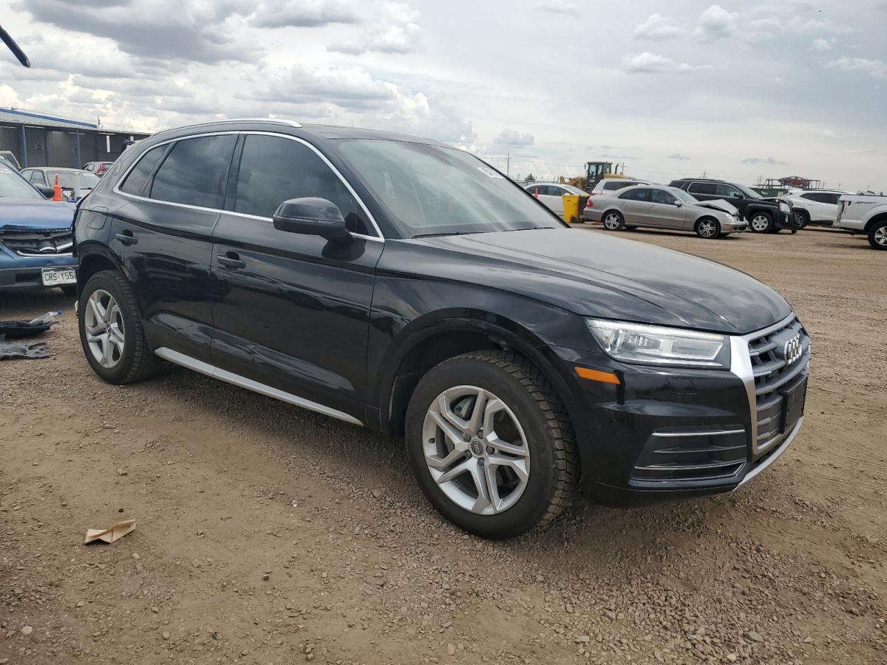 wa1anafy2k2090245 WA1ANAFY2K2090245 2019 Audi Q5 Premium