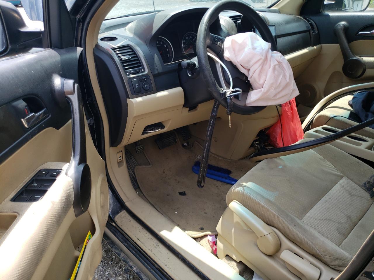 2008 Honda Cr-V Ex VIN: 5J6RE48508L003078 Lot: 65209295